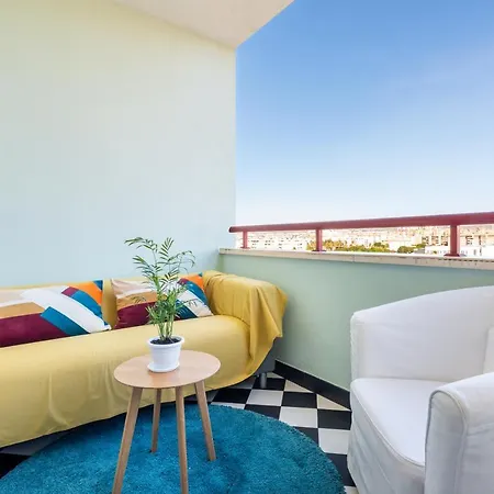 Ubicacion Perfecta Apartamento Luxury Beach Malaga Exterior photo