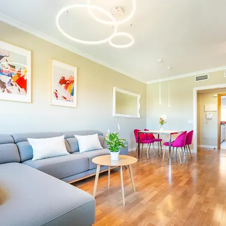 Ubicacion Perfecta Apartamento Luxury Beach Malaga Exterior photo