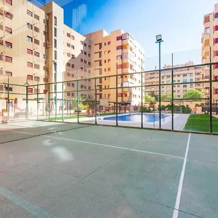 Ubicacion Perfecta Apartamento Luxury Beach Malaga Exterior photo
