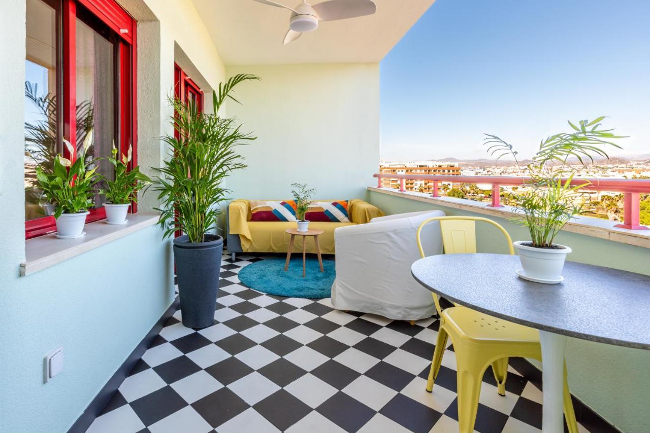 Ubicacion Perfecta Luxury Apartment Malaga