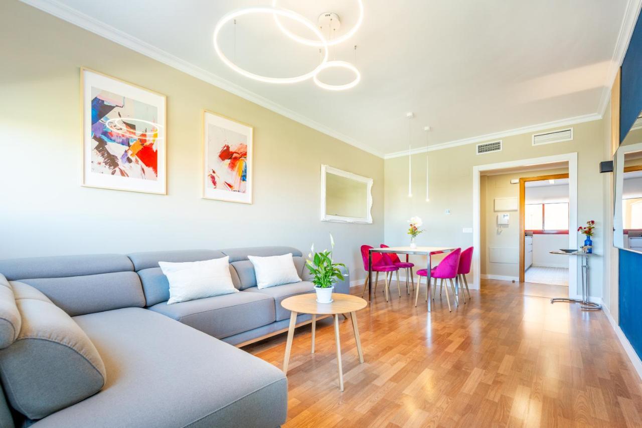 Ubicacion Perfecta Luxury Apartment Malaga